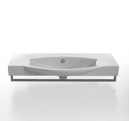 Ceramica CIELO Easy EASC98 - Раковина 98*49 см (белый)