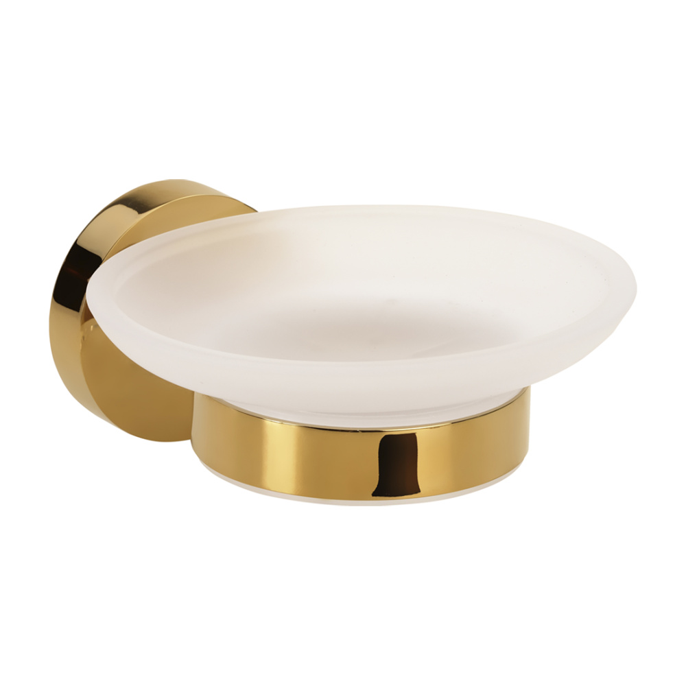 Фото Bemeta Brilo 161108042 Мыльница стеклянная