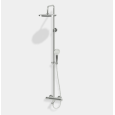 Душевая стойка Fima Carlo Frattini Shower column F4884/RP259CR хром