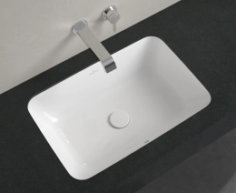 Фото Раковина встраиваемая снизу Villeroy & Boch Architectura 5A776001 (57х37 см)