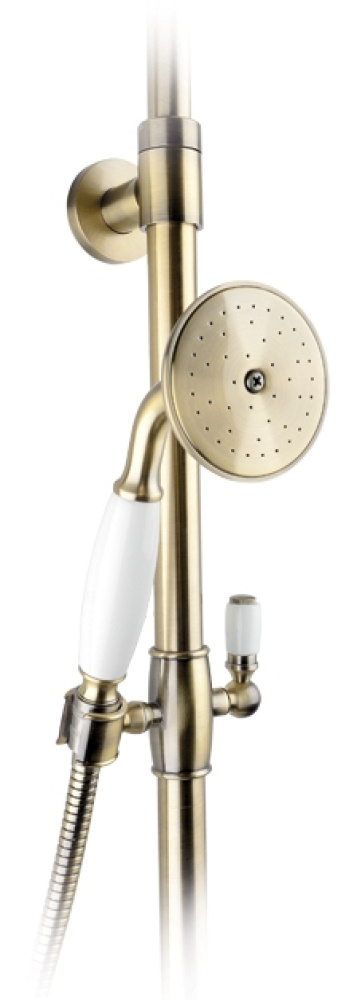 Фото Душевая система Timo Nelson (SX-1090 antique) бронза