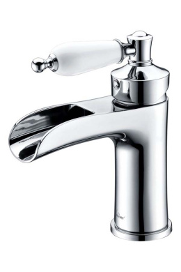 Фото Смеситель для раковины Boheme Vogue (221) хром