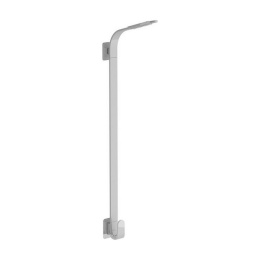 Фото Душевая система Cisal Kawa KA00400041, белый