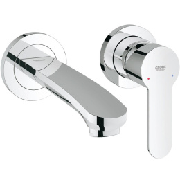 Grohe Eurostyle Cosmopolitan 19571002 Смеситель для раковины настенный встраиваемый