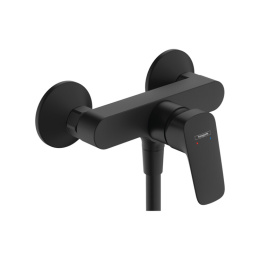 Смеситель для душа Hansgrohe Logis (71600670) черный матовый