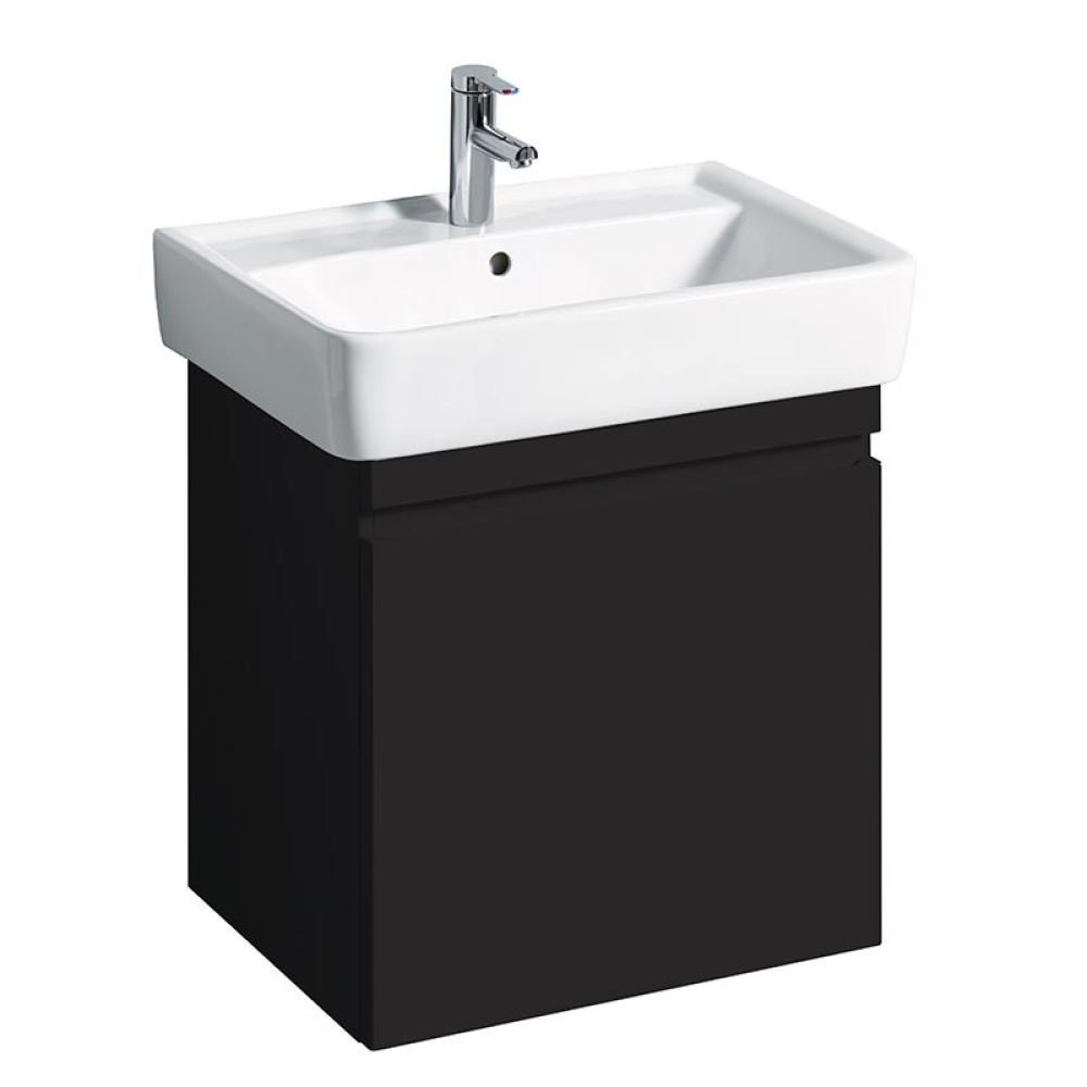 Фото Geberit Renova Plan 869651000 Тумба для раковины, с ящиками выдвижными