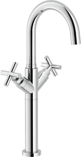 NOBILI Spring SP57128/1CR Смеситель для раковины (хром)