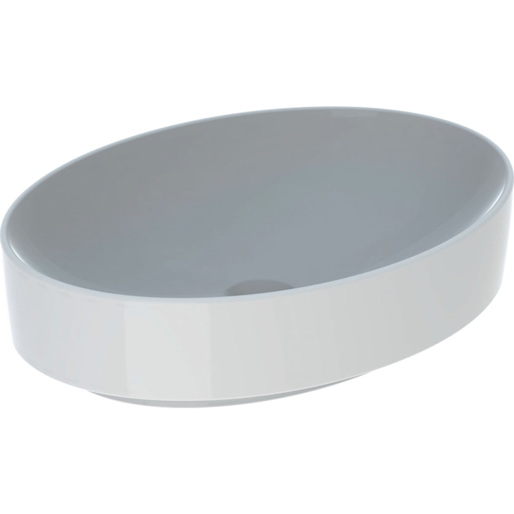 Geberit Variform 500.771.01.2 Раковина встраиваемая сверху, накладная