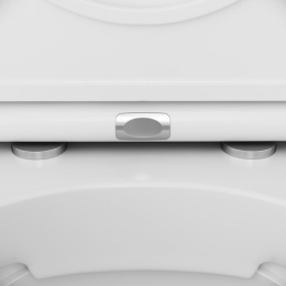 Инсталляция + унитаз + клавиша Am.Pm Inspire (IS49001.501700) белый, синий