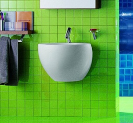 Раковина Laufen Alessi One 8.1097.2.400.104.1