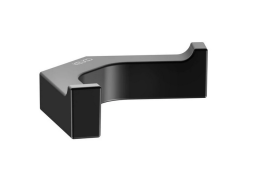 Фото Крючок Keuco Edition 11 11115370000 черный матовый