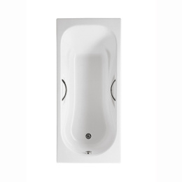 Ванна 160х75 Roca Malibu (2310G000R) белый