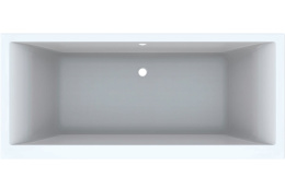 Акриловая ванна 180x80 Geberit (554.307.01.1), прямоугольная