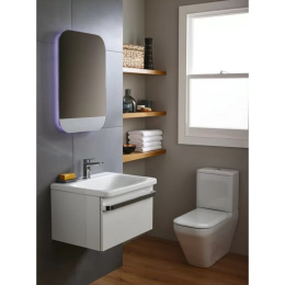 Смеситель Ideal Standard Tonic II для раковины, хром, A6327AA