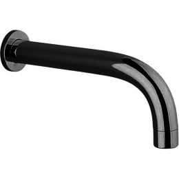 Фото Излив для наполнения ванны Cisal ZA00125140, черный