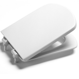 Фото Сиденье для унитаза Roca Dama Senso (801512004) белый