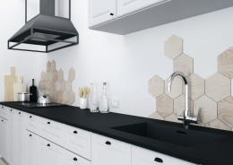 RedBlu by Damixa 820700000 Origin Evo, смеситель для кухни с каналом питьевой воды