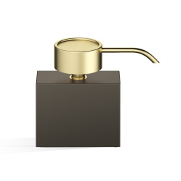 Фото Дозатор для жидкого мыла Decor Walther Porzellan (0852141), бронза