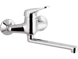 Фото Смеситель Remer для кухни RR K41