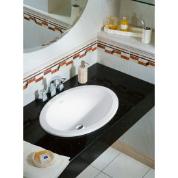 Раковина 6155 30 R1 Villeroy&Boch Loop Friends, 660*470 мм