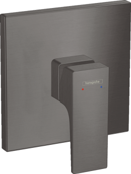 Смеситель для душа Hansgrohe Metropol (32565340) шлифованный черный хром