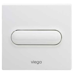 Кнопка смыва Viega Visign for Style (598501) белый