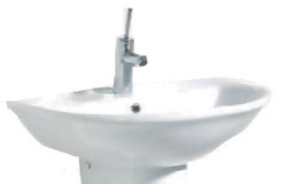 Раковины подвесные Раковина Creavit Selin SL060