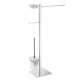Стойка в ванную комнату Timo Selene 10085/00 хром