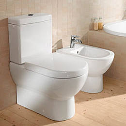 Сливной бачок 7723 11 01 VILLEROY&BOCH Subway