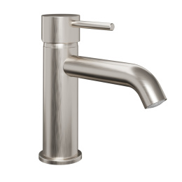 Фото Смеситель для раковины Paini Cox 78PW205O никель