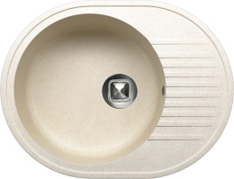 Фото Кухонная мойка TOLERO R-122 (R-122 №701 (Серый))