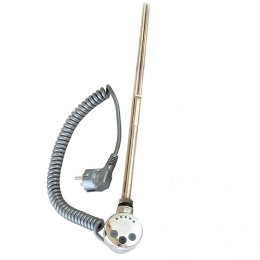 Фото Полотенцесушитель электрический Ника Classic ЛП (г2), левый тэн ЛП Г2 100/40 лев