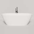 Ванна отдельностоящая 185х90 Salini Sofia (102519G) Белый