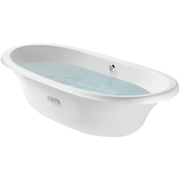 Ванна 170х85 Roca Newcast (233650007) белый