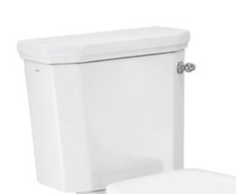 Jaquar Queens QNS-WHT-7201 Бачок для унитаза, режим смыва: одинарный с прерыванием смыва