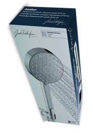 Душевой гарнитур Jacob Delafon Awaken Geometric E99898RU-CP