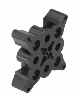 Фото Удлинение скрытой части 25 мм для ibox universal Hansgrohe  (13595000) Удлинение скрытой части 25 мм