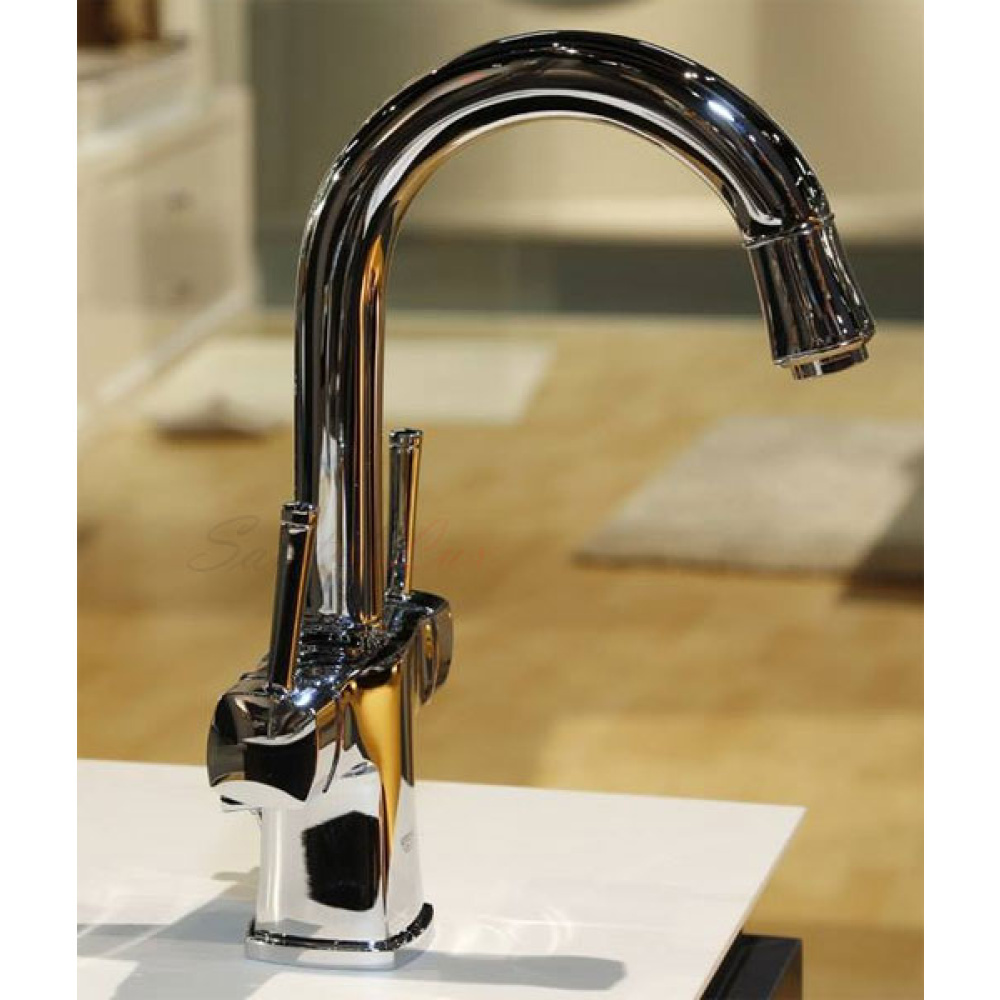 Grohe Grandera 21107000 Смеситель для раковины, корпус высокий