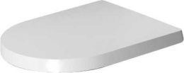 Сиденье для унитаза Duravit ME by Starck 0020092600, белый