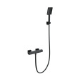 Смеситель для душа с термостатом Wonzon&Woghand (WW-B2026-A-MB) Черный