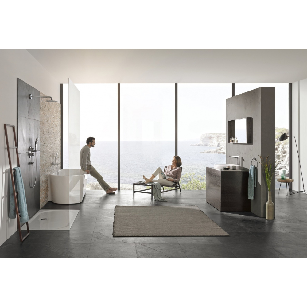 Grohe Eurodisc Joy 23428000 Смеситель для раковины корпус высокий