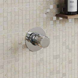 Фото Смеситель для душа Paini Cox grip 7GCR690 хром