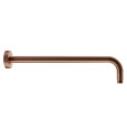 Настенное крепление верхнего душа Plumberia Selection Shower (SAT3130RS) Медь брашированная