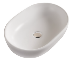 Фото Timo KULO ТК-405MW Раковина накладная