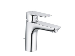 Смеситель для раковины Kludi Pure&Style (402900575) хром