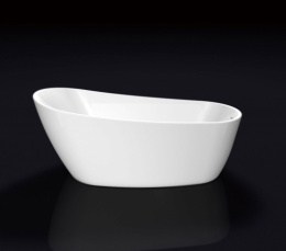 Фото Акриловая ванна 173x77,5 BelBagno (BB15), округлая, Гидромассаж: нет