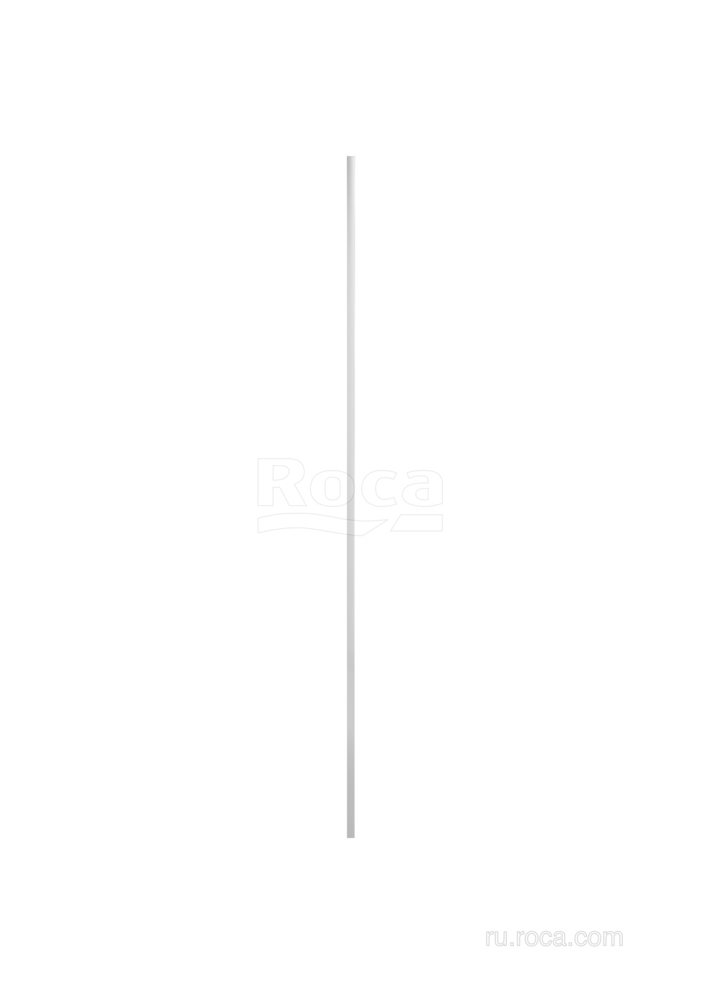 Душевое ограждение Roca Capital (M48195020) хром