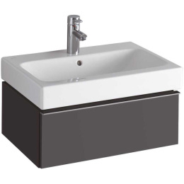 Geberit iCon 841261000 Тумба для раковины, с ящиками выдвижными