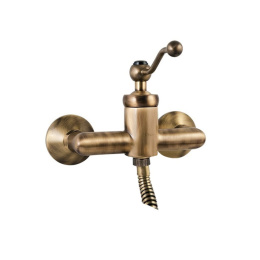 Фото Смеситель для душа Paini Duomo 88F3511 бронза