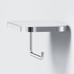 Фото Держатель туалетной бумаги Am.Pm Func (A8F341400) хром